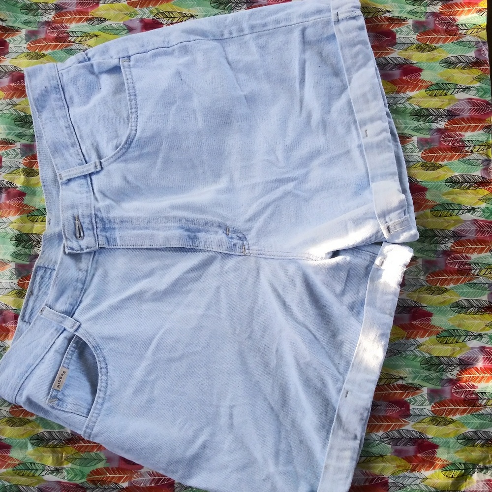 Size 16 Riders By Lee denim shorts